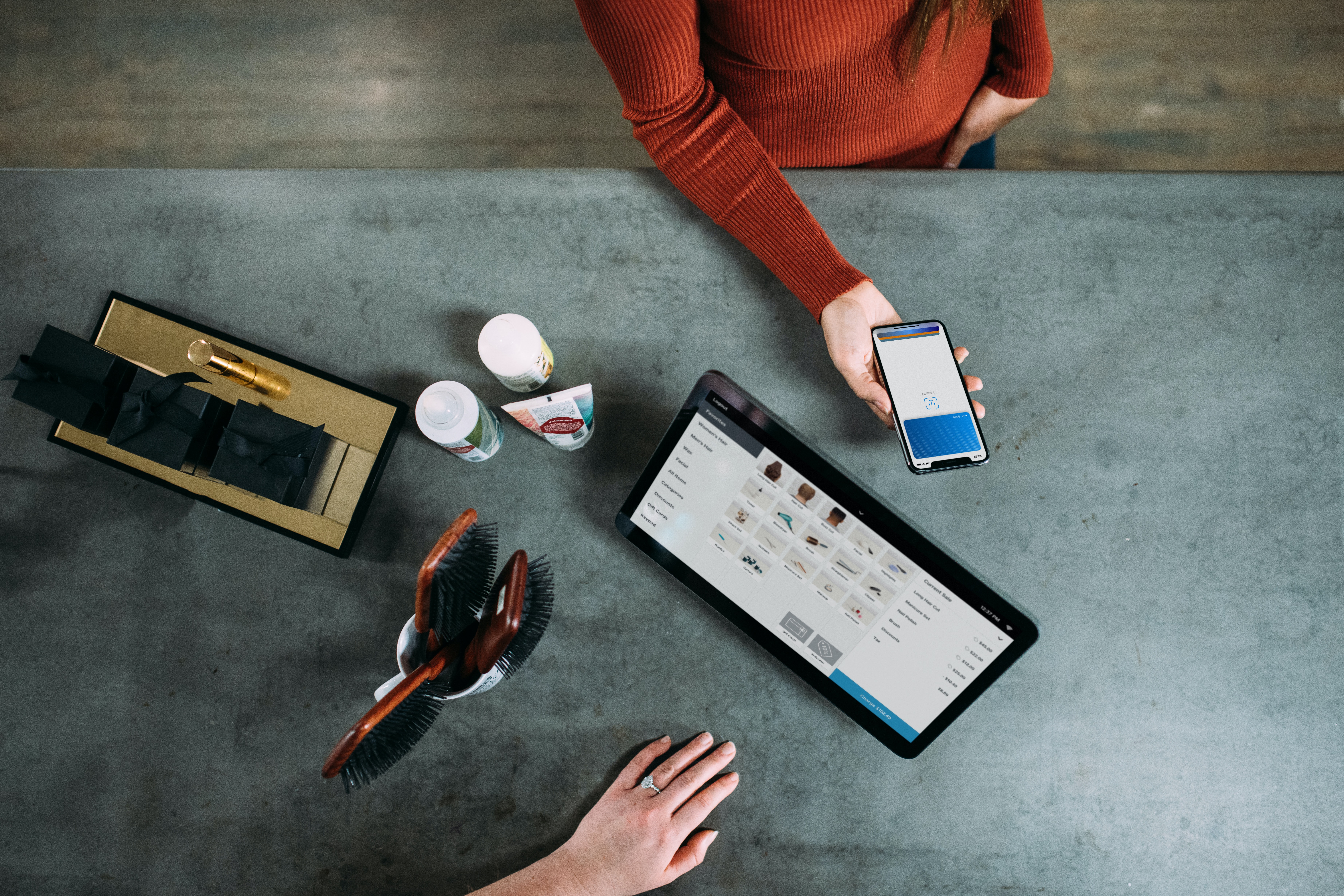 GESTIÓN DE COMPRAS INFORMATIZADA