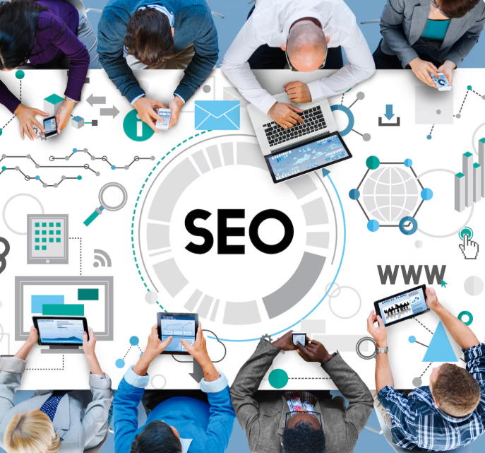 Posicionamiento de sitios web (SEO, SEM, SMO)