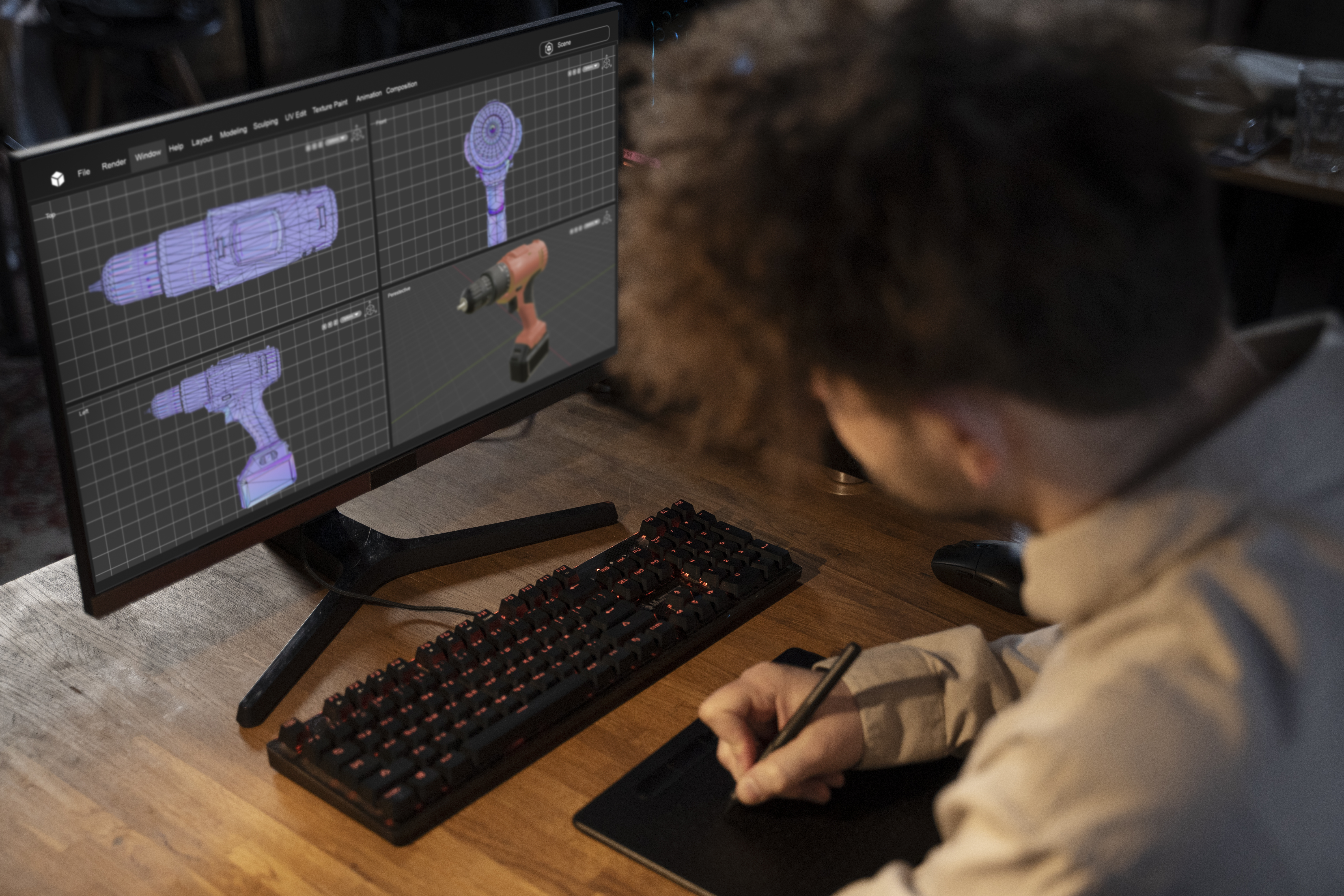 Adobe InDesing CS6