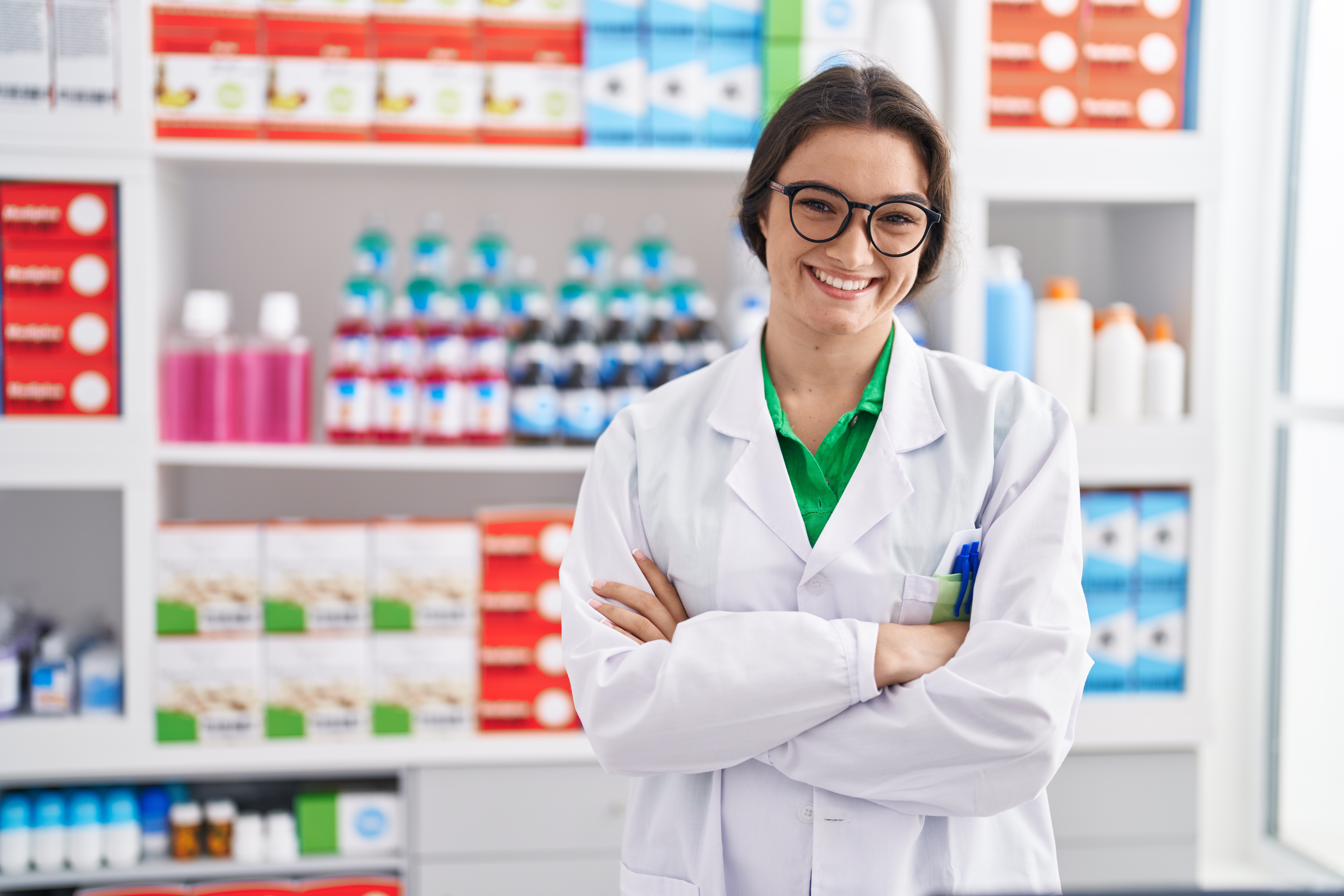 Curso de Auxiliar de Farmacia