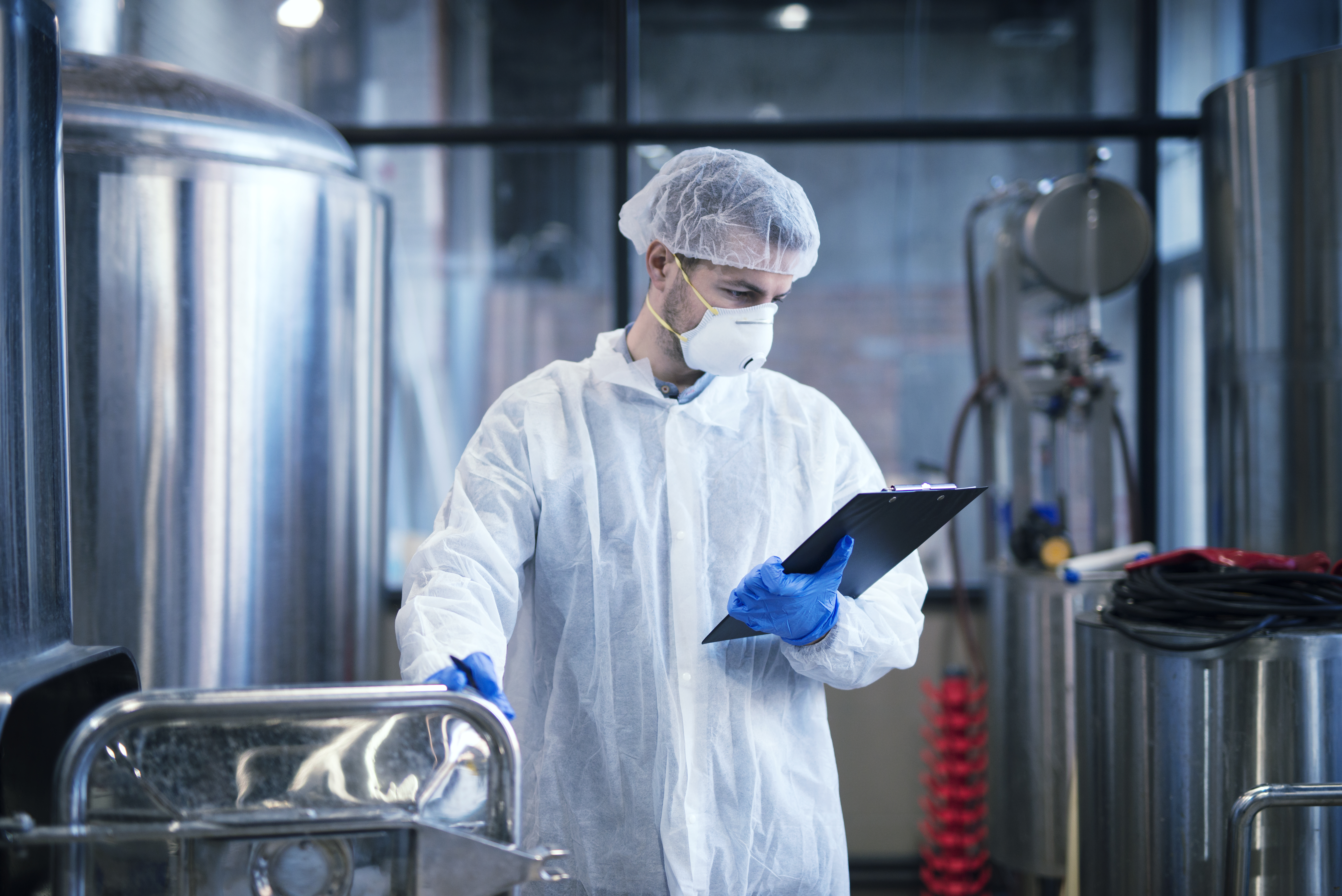 (INAD050PO) Trazabilidad en la industria alimentaria