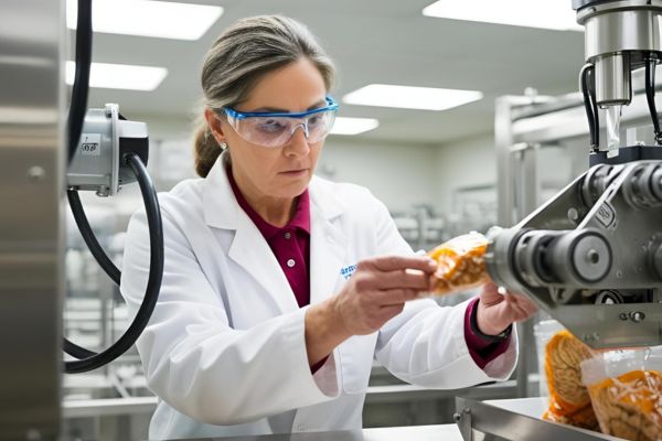 (INAD014PO) Control y análisis de etiquetado de productos alimentarios