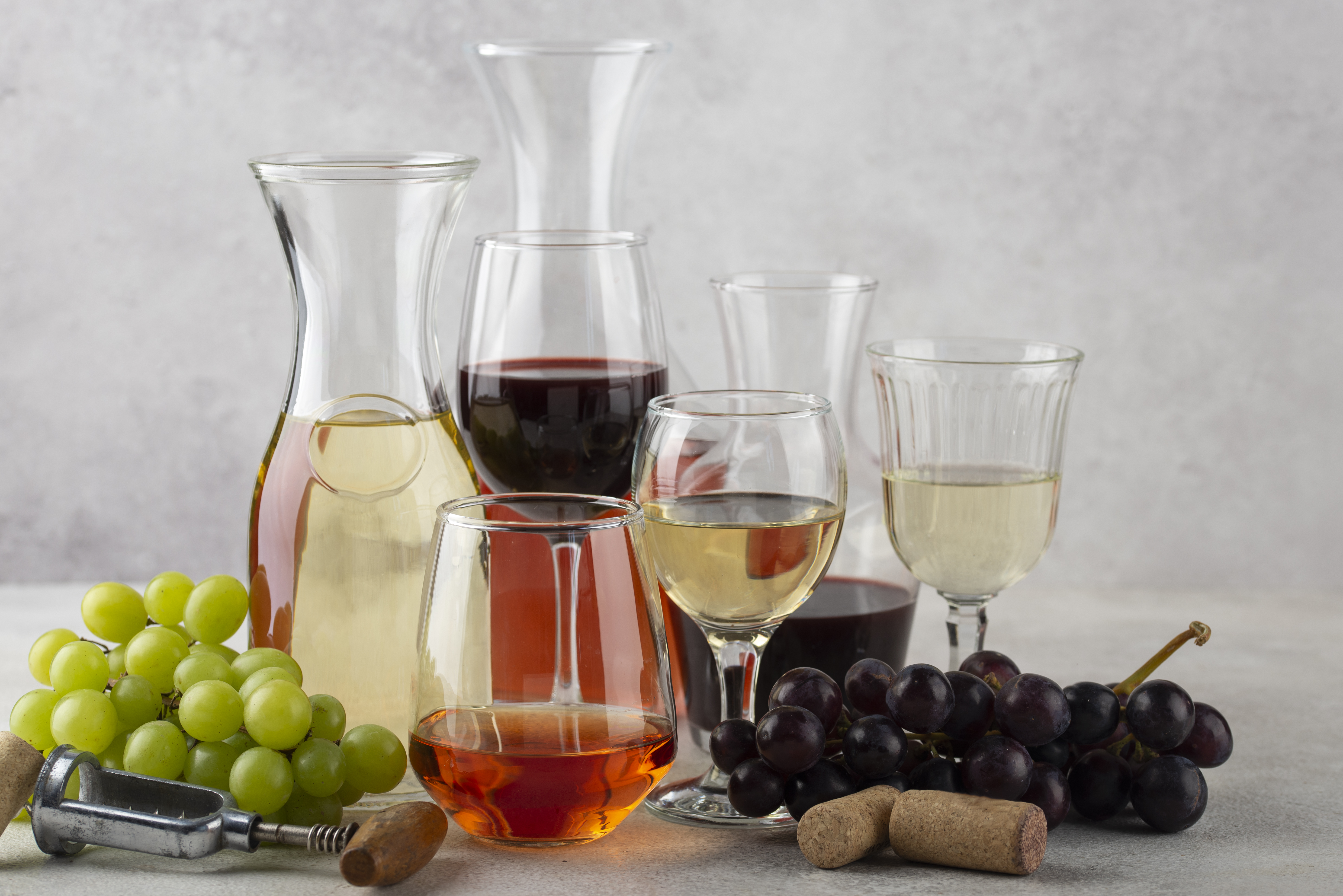 Enología: Vinos, aguardientes y licores