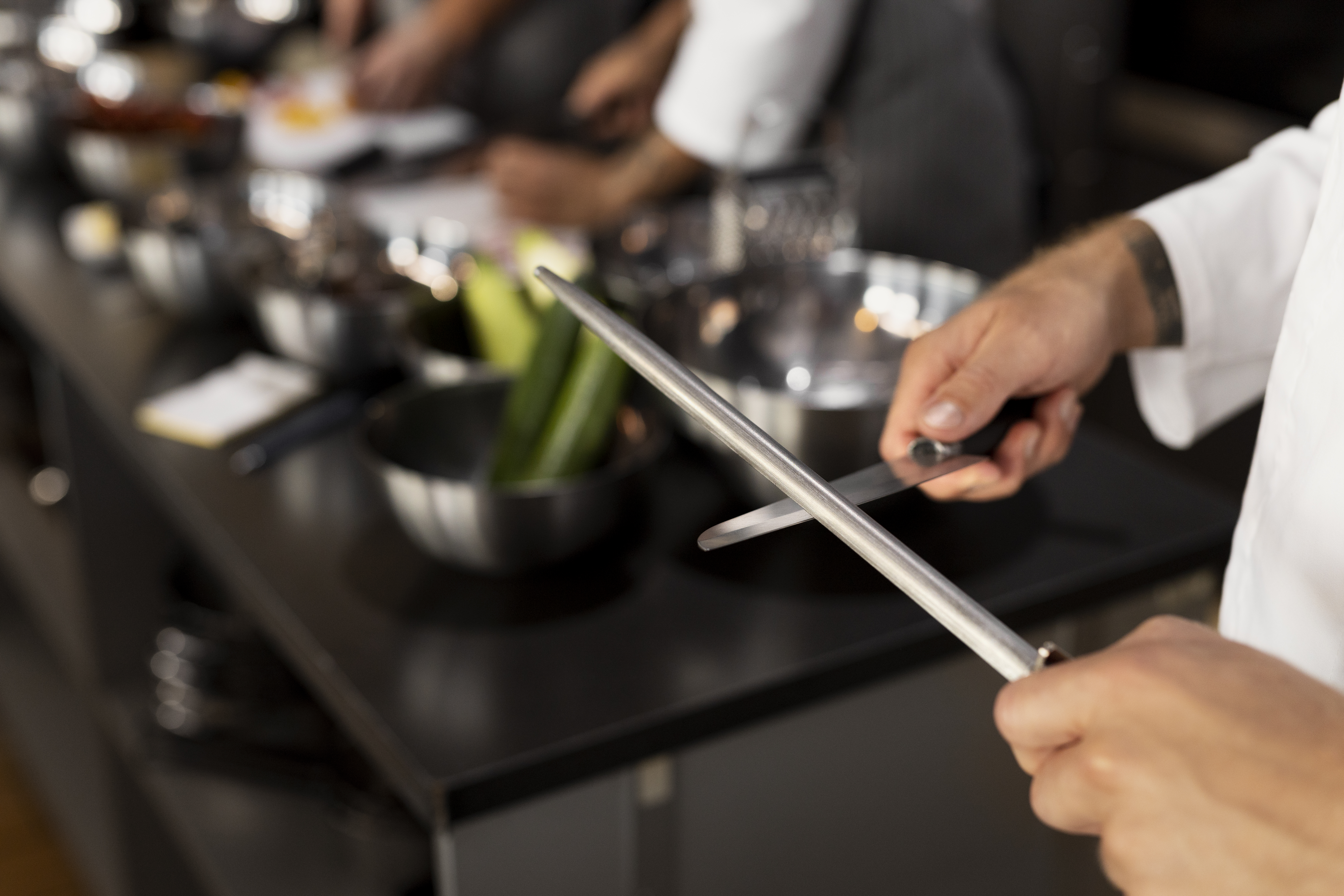 Gestión de establecimientos de restauración