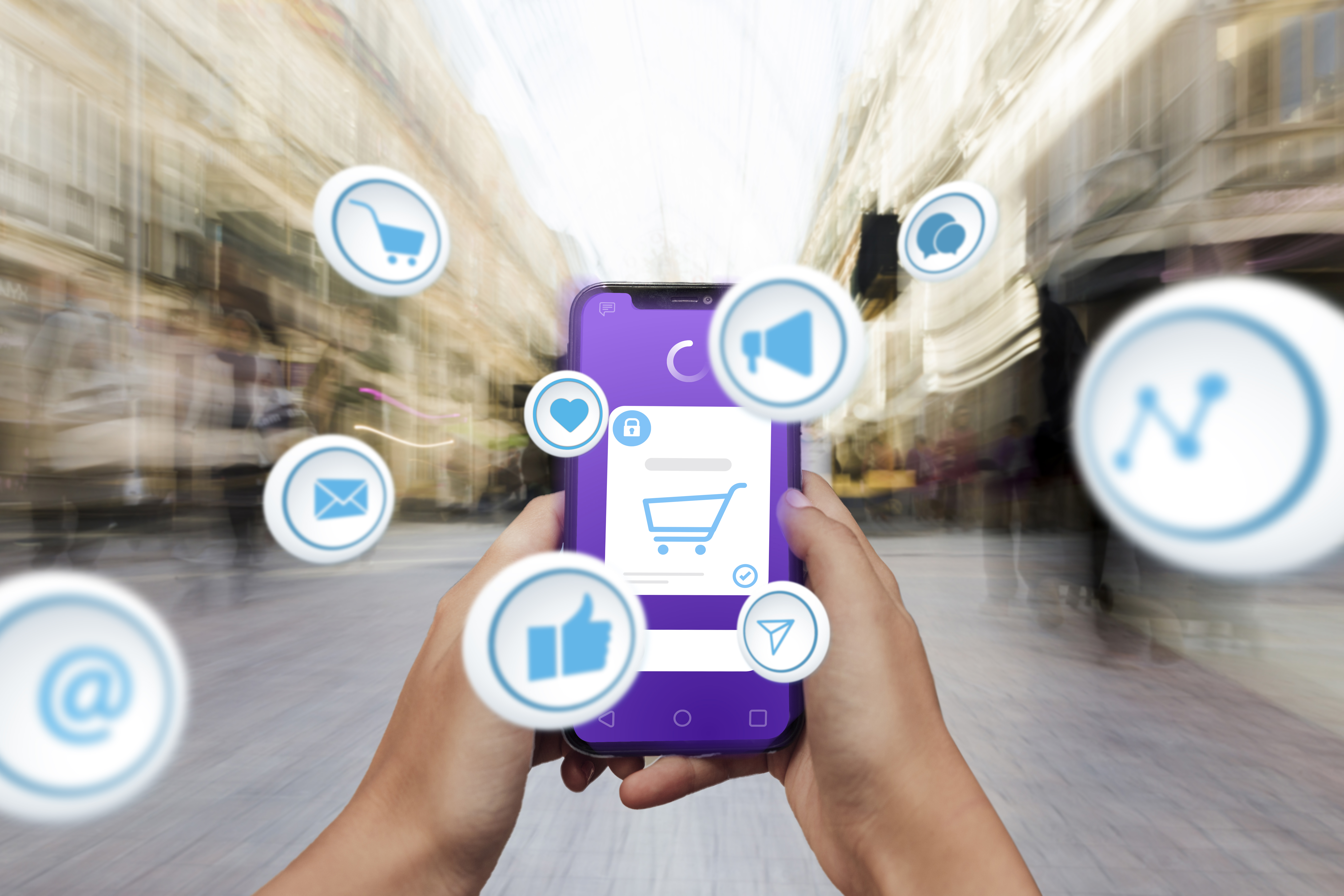 (ADGG075PO) Social Media Marketing en comercio