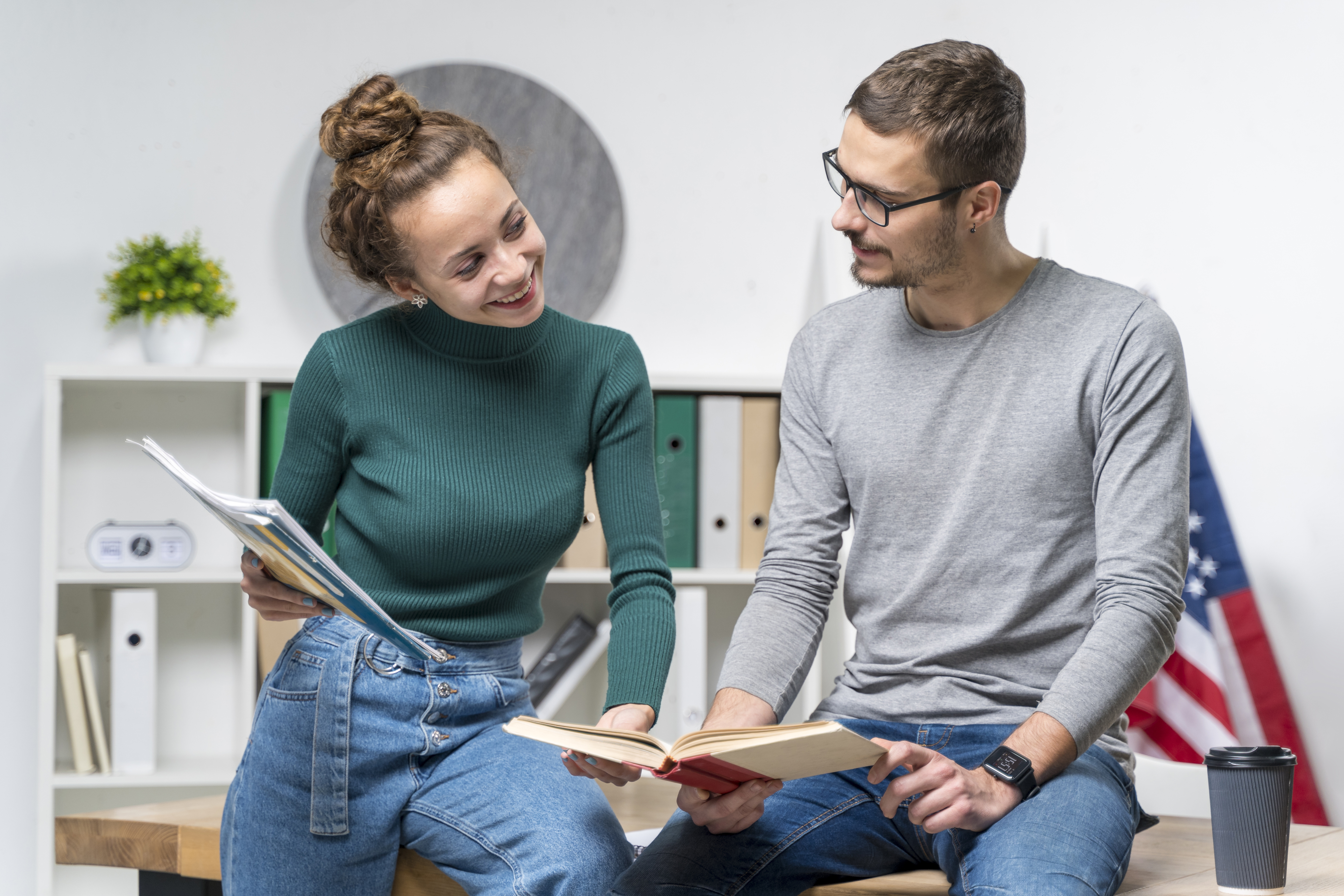 Inglés conversacional intermedio