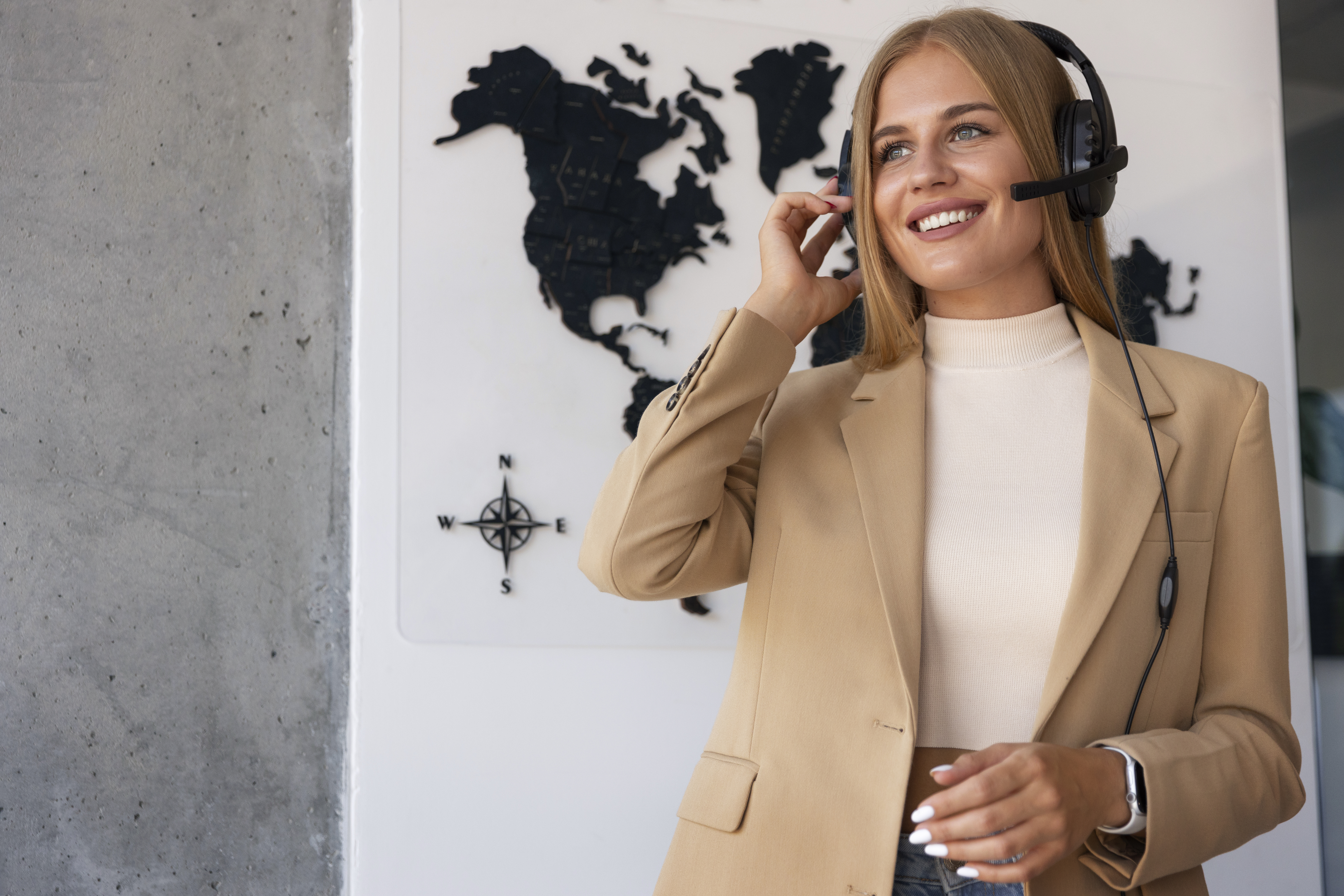 Atención a la clientela del pequeño comercio en lengua extranjera, inglés