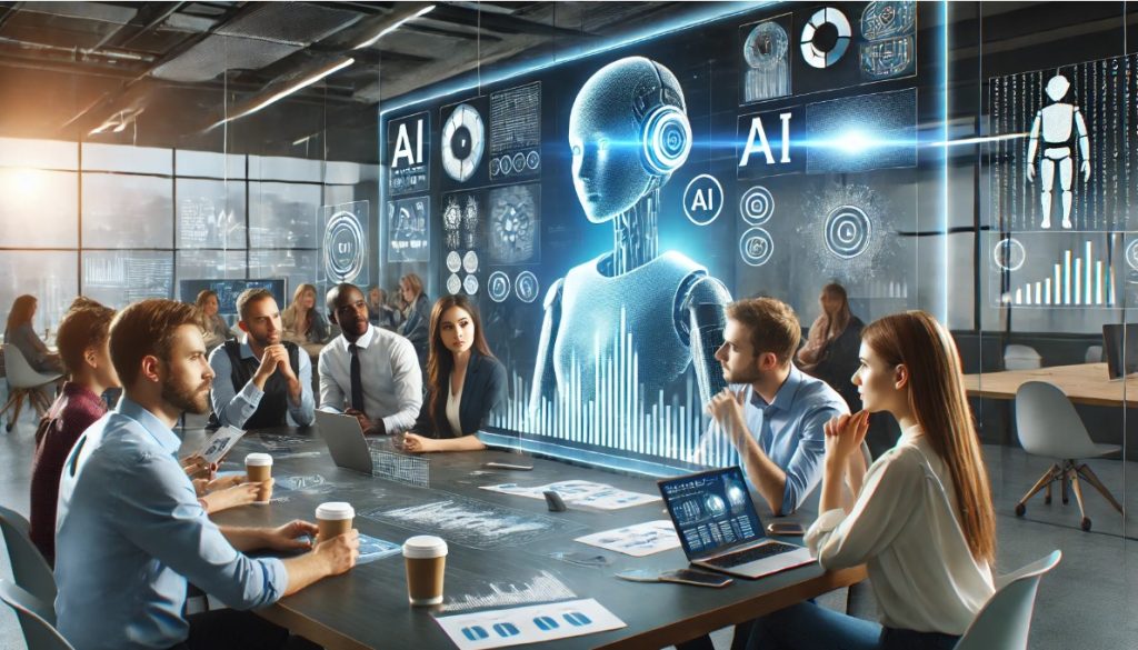 Automatiza tu empresa con Inteligencia Artificial PV-19113
